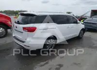 2018 KIA Sedona фото