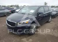 2018 KIA Sedona фото