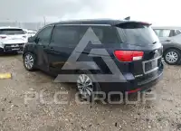 2018 KIA Sedona photo