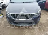 2018 KIA Sedona фото