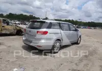 2018 KIA Sedona фото