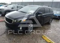 2018 KIA Sedona photo