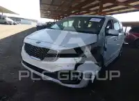 2018 KIA Sedona фото