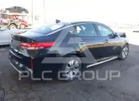 2018 KIA Optima фото
