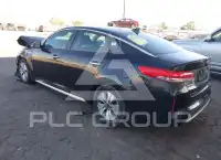 2018 KIA Optima фото