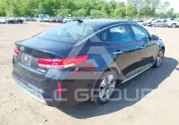 2018 KIA Optima фото