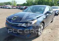 2018 KIA Optima фото