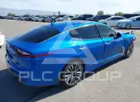 2018 KIA Stinger фото