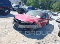 2018 KIA Stinger photo