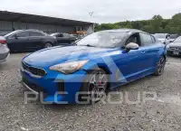 2018 KIA Stinger фото