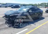2018 KIA Stinger фото