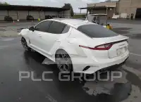2018 KIA Stinger фото