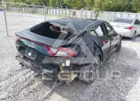 2018 KIA Stinger фото