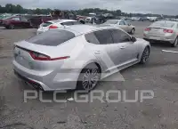 2018 KIA Stinger фото