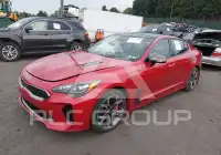 2018 KIA Stinger фото