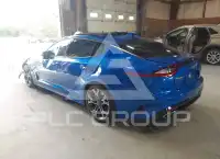 2018 KIA Stinger photo
