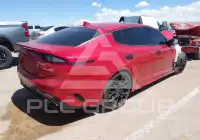 2018 KIA Stinger фото
