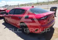 2018 KIA Stinger фото