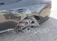 2018 KIA Stinger photo