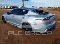 2018 KIA Stinger photo