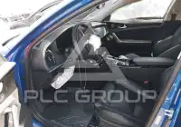 2018 KIA Stinger photo