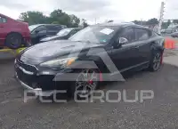 2018 KIA Stinger photo