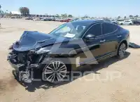 2018 KIA Stinger фото