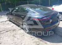 2018 KIA Stinger фото