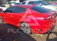 2018 KIA Stinger photo