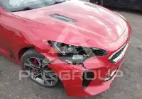 2018 KIA Stinger фото