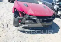 2018 KIA Stinger photo