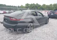 2018 KIA Stinger фото