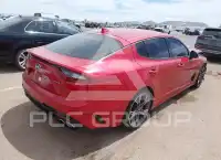 2018 KIA Stinger photo