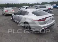 2018 KIA Stinger фото
