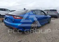 2018 KIA Stinger фото