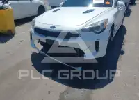 2018 KIA Stinger photo