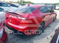 2018 KIA Stinger фото
