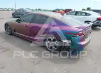 2018 KIA Stinger photo