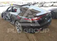 2018 KIA Stinger фото