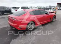 2018 KIA Stinger фото