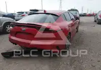 2018 KIA Stinger фото