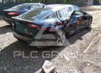 2018 KIA Stinger фото