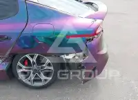 2018 KIA Stinger photo