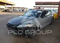 2018 KIA Stinger фото