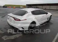 2018 KIA Stinger фото
