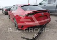 2018 KIA Stinger фото