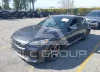 2018 KIA Stinger photo