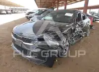2018 KIA Stinger фото