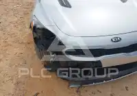 2018 KIA Stinger фото