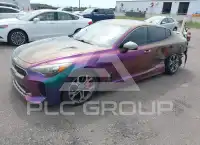 2018 KIA Stinger photo